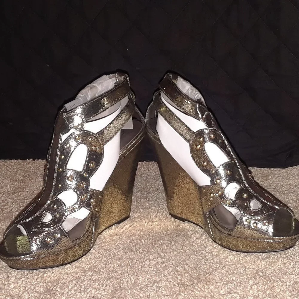 Espadrilles WEDGE